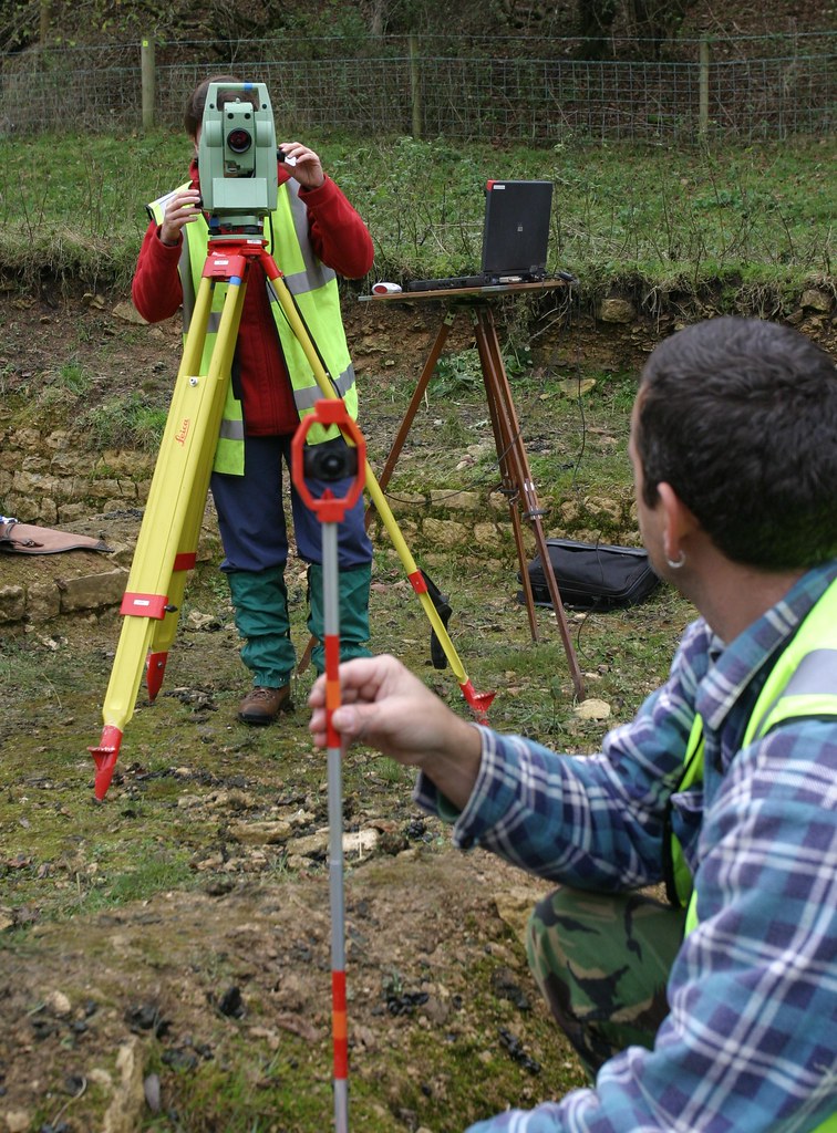 Topografía en Villamanrique