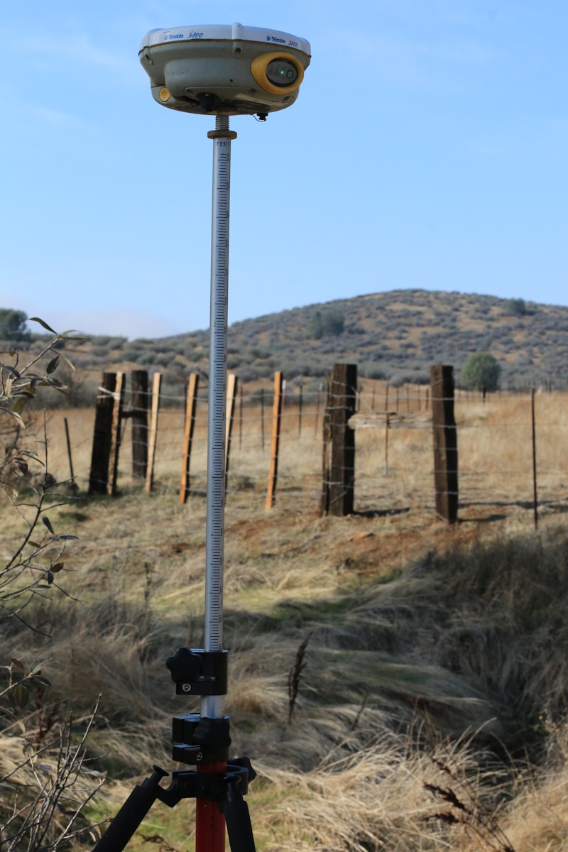 Topografía en Villamanrique
